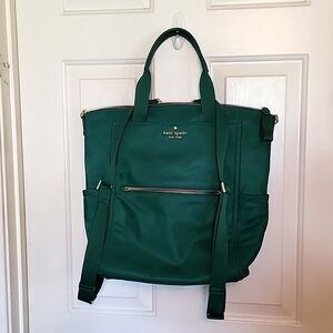 Kate Spade Chelsea Large Convertible Backpack